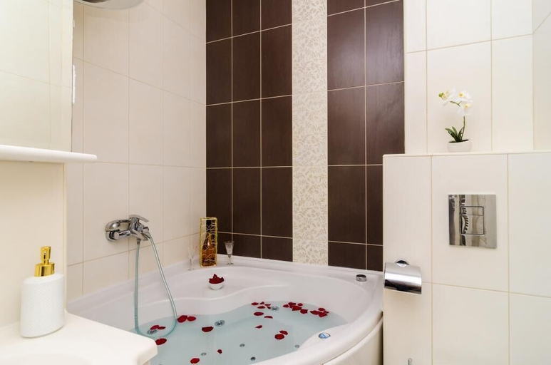 Bathroom 3, Apartment Magellan Four, Dubrovnik