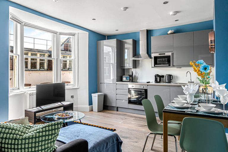 Room 3, The Lanes in Brighton by Creatick, Brighton and Hove