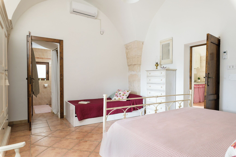 Bedroom 3, Ilarius Country House by Wonderful Italy, Brindisi