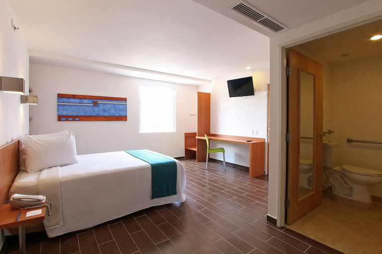 Bedroom 3, One Villahermosa Centro, Centro