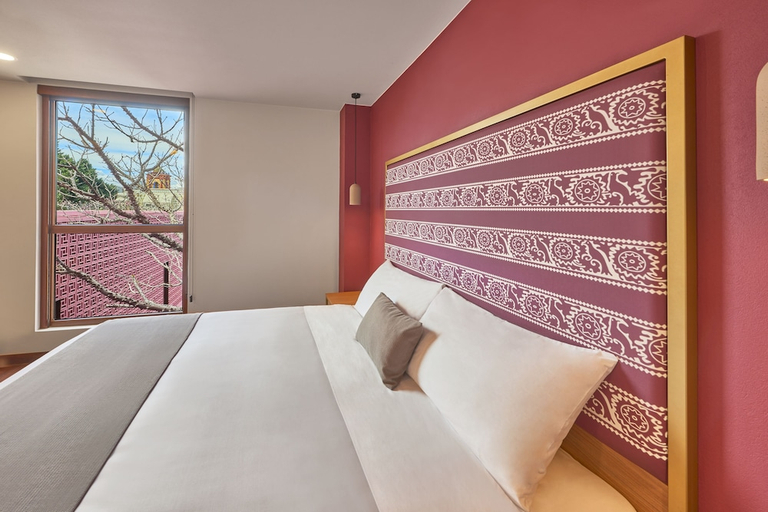 Bedroom 3, City Centro by Marriott Oaxaca, Del Centro