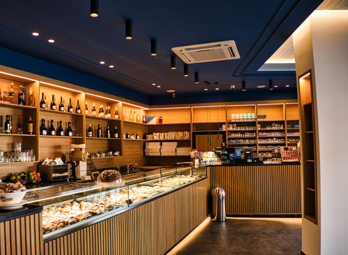 Food & Drinks 4, WeRooms, Salerno