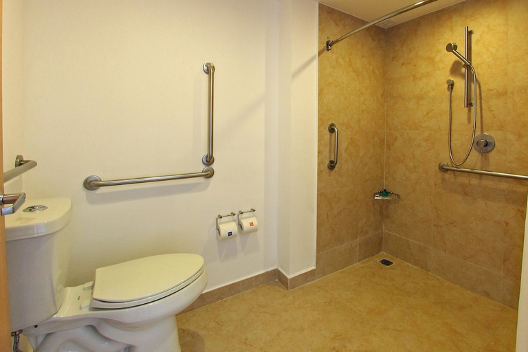 Bathroom 4, One Villahermosa Centro, Centro