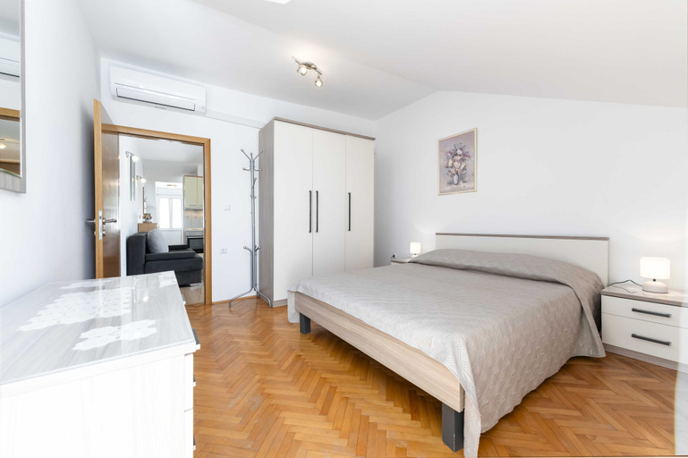 Bedroom 3, Green Hills Apartment, Dubrovnik