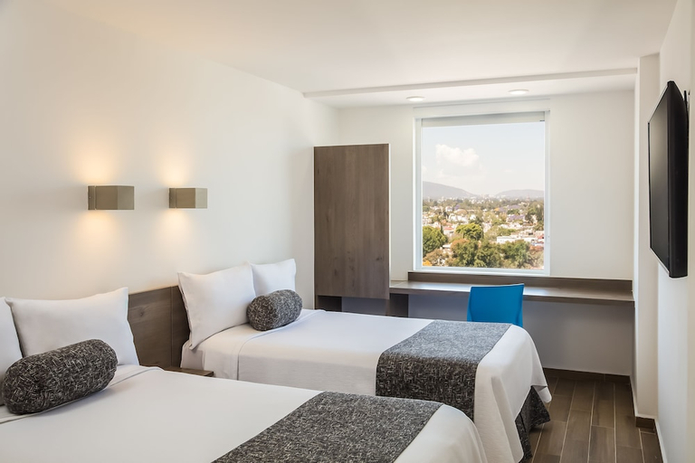 Bedroom 2, One Guadalajara Expo, Guadalajara