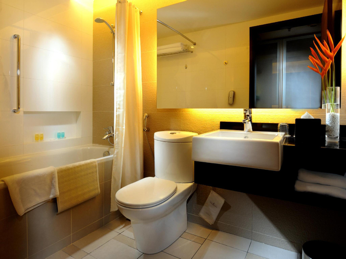 Bathroom 1