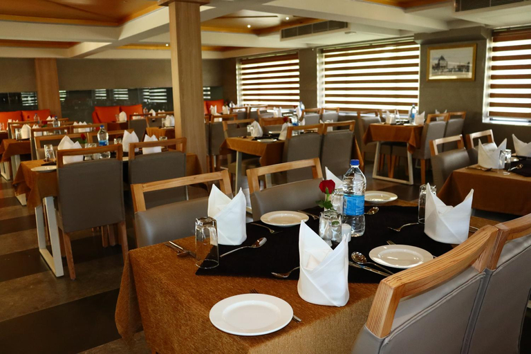 Food & Drinks 4, Capital Park Residency, Thiruvananthapuram