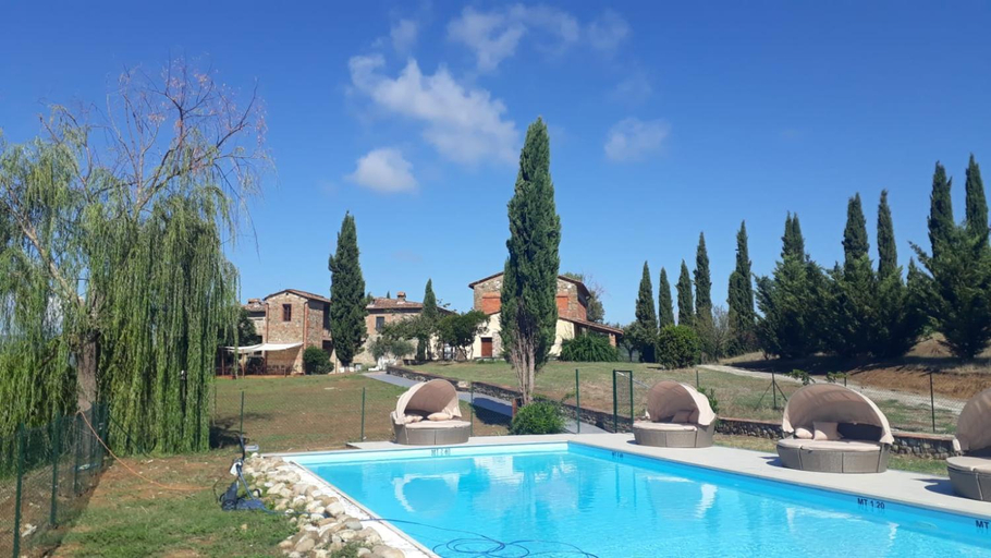Sport & Beauty 5, I Salici Agriturismo, Arezzo