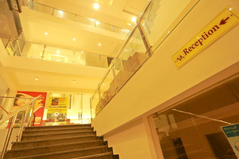 Public Area 2, Grand Signature Hotel & spa, Salem