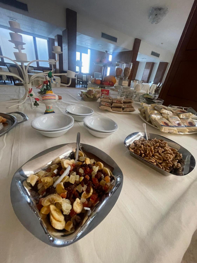 Food & Drinks 4, Hotel Sacco, Matera