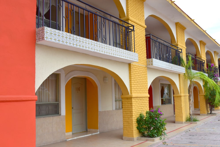 Exterior & Views, Hotel Posada del Sol Inn, Torreón