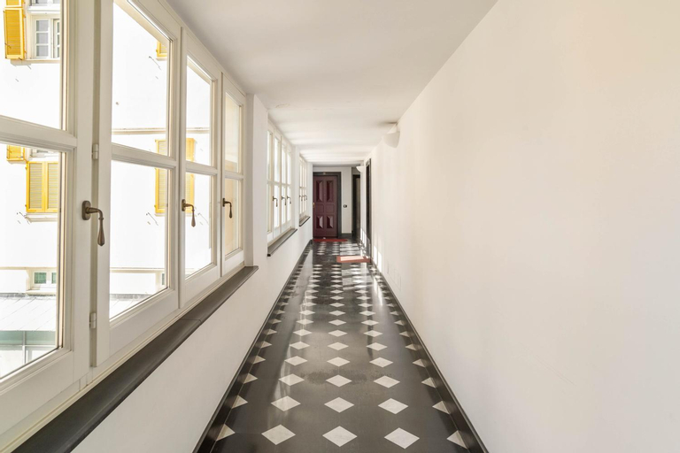 Vinty Loft, Genova