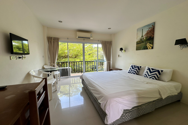 Choengmon Residence Room Type - Double Bed