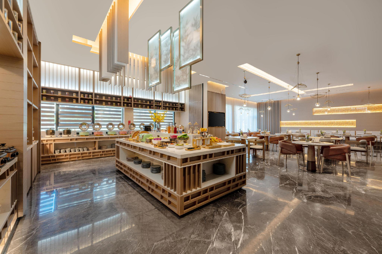 Food & Drinks 4, Atour Hotel Karamay, Karamay