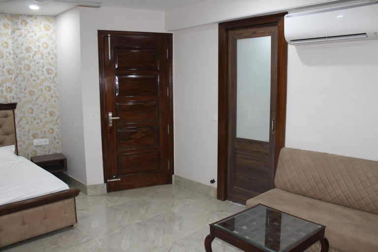 Bedroom 2, Suryavilas, Ambala