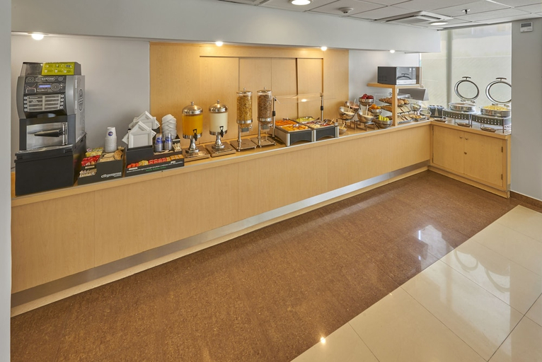 Food & Drinks 4, City Express by Marriott Nogales, Nogales