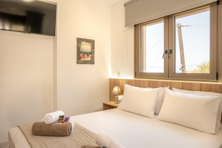 Bedroom 5, Villa Leandros With Pool & bbq, Crete