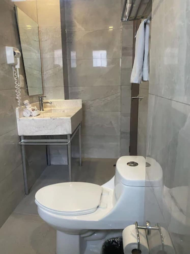 Bathroom 4, Suites Lerma, Mexico City