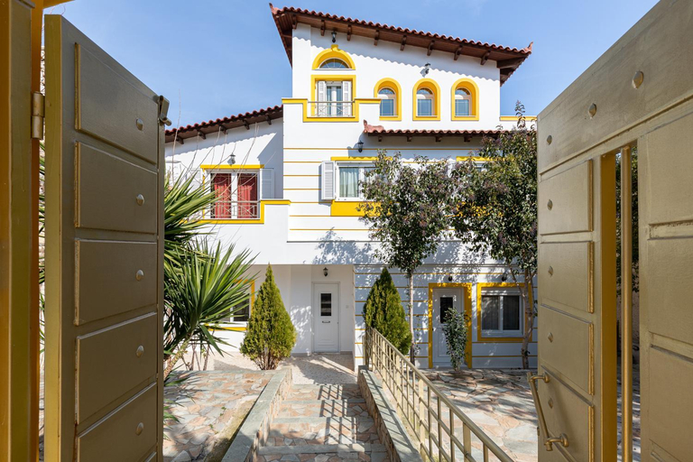 Exterior view 5, Golden Seaside House number 1, Attica