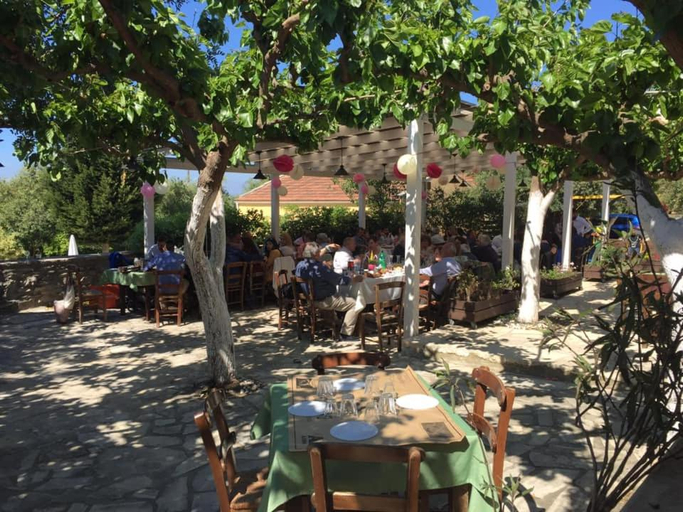 Food & Drinks 2, Retreat Homes Apokoronas, Crete
