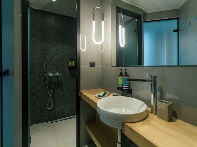 Bathroom 4, Anadeo Villas & Suites, Ionian Islands