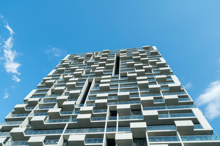 Others 3, Vienna Residence, Marina Tower - Danube, Wien