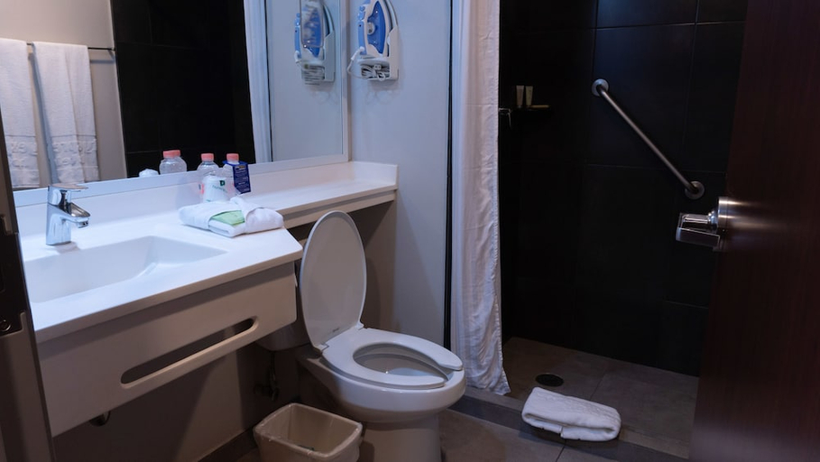 Bathroom 3, City Express by Marriott Tijuana Insurgentes, Tijuana