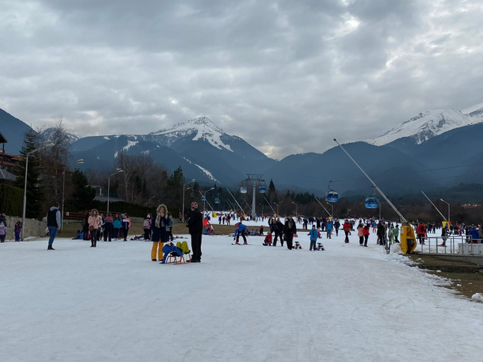 Others 4, CEDAR LODGE NEXT TO LIFT ONE BEDROOM APARTMENT, Bansko