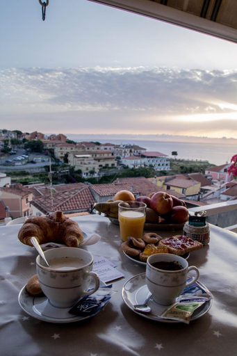 Food & Drinks 2, B&B Villa San Nicola, Cosenza