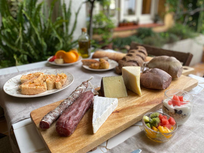 Food & Drinks 5, Hotel Boutique Niu Del Sol, Girona