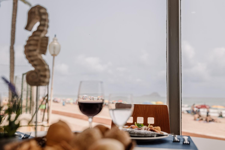 Food & Drinks 3, Hotel Apartamentos Londres La Manga, Murcia