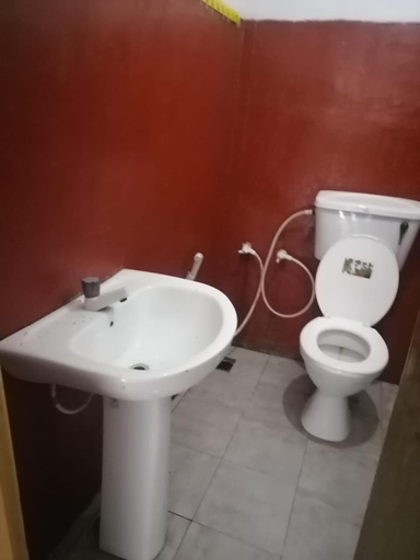 Bathroom 4, Pure Land Villa, Ambagamuwa