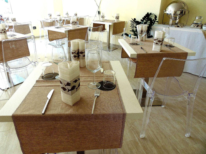 Food & Drinks 5, Hotel Lido INN, Lucca