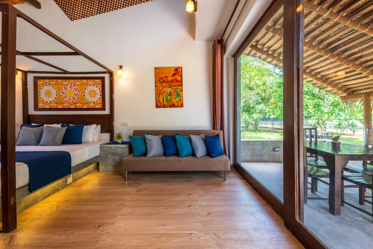 Bedroom 3, Anama by Queens Mount, Tangalle