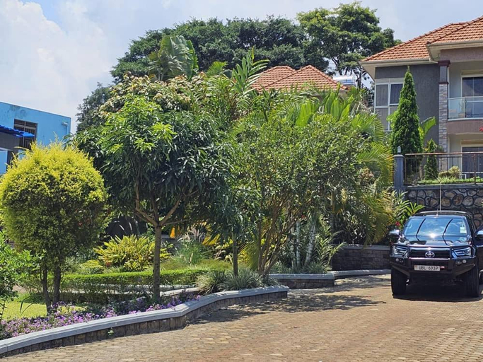 Others 4, HILLS APARTMENTS, Jinja
