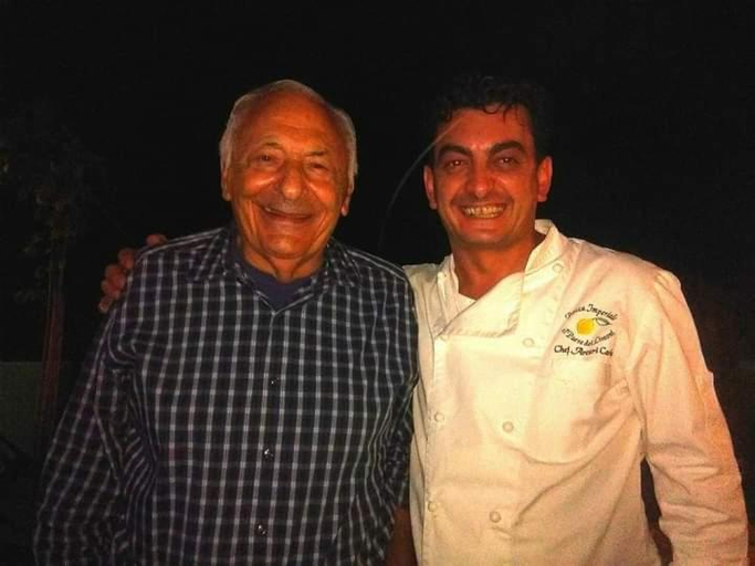 Food & Drinks 5, Villhour ristorante e B&b, Cosenza