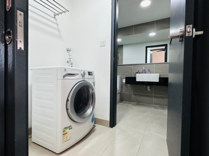 Bathroom 5, Victoria Home V Residence Suites, Kuala Lumpur