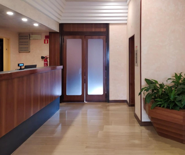 Public Area 2, Hotel Friuli, Udine