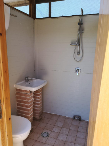 Bathroom 2, Vivilo Collection - Chalet Mare - Private parking - Just 50 meters from the beach, Latina