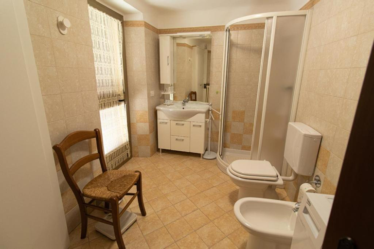 Bedroom 2, La Casa del Postino, Cuneo