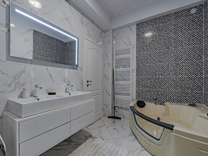 Bathroom 4, Villa Ponar, Orebić