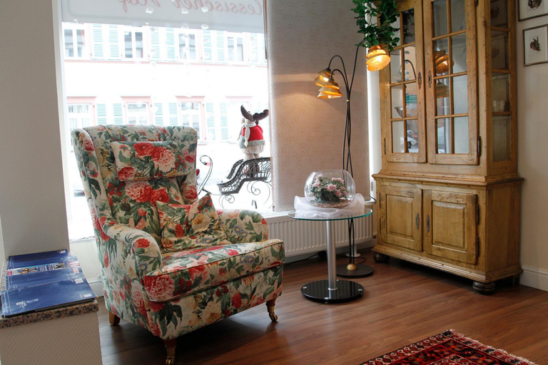 Public Area, Hotel Hessischer Hof, Wetteraukreis