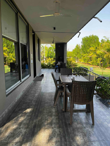 Public Area 2, Serene stay in the lap of Nature, Ahmadabad