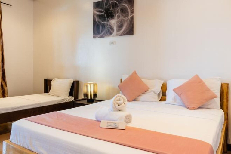Bedroom 4, Cliffside Resort, Panglao
