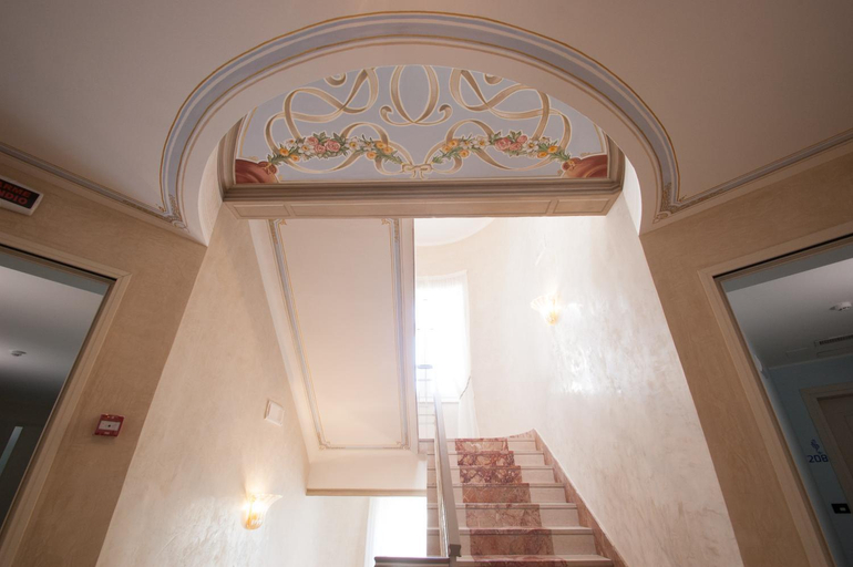 Public Area, Hotel Villa Bernt, Gorizia