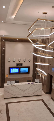 Public Area 3, Diar Alkhalidiya Hotel, Makkah