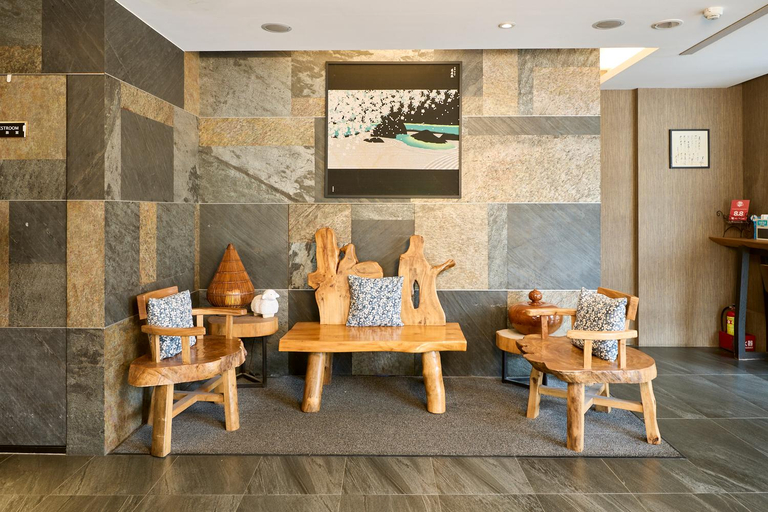 Public Area 2, Tenlien onsen Hot Spring Hotel, Yilan