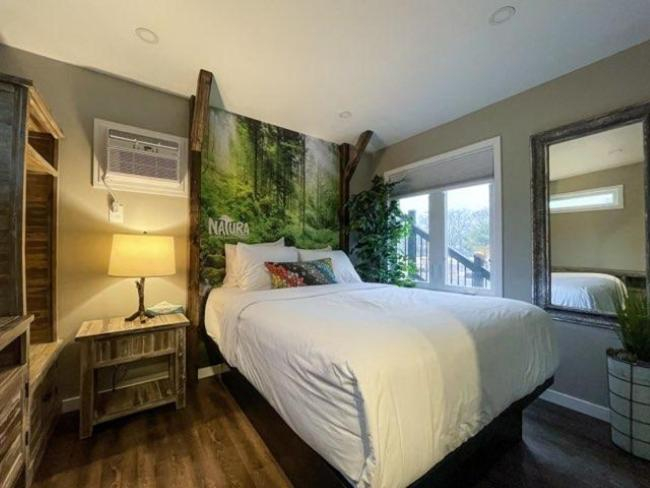 Bedroom 2, Natura Treescape Resort, Sauk