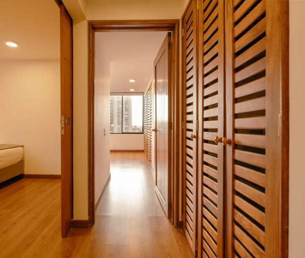 Room 4, w Stylish 2BR in Cabrera, Santafé de Bogotá