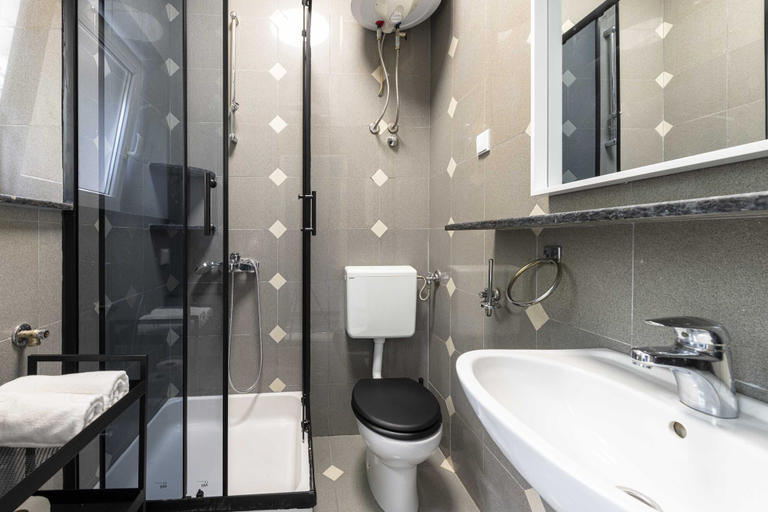 Bathroom 3, Apartment Iva, Dubrovnik